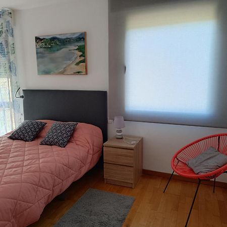 Apartamento Playa Ladeira Apartment Baiona Luaran gambar