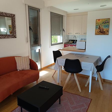 Apartamento Playa Ladeira Apartment Baiona Luaran gambar