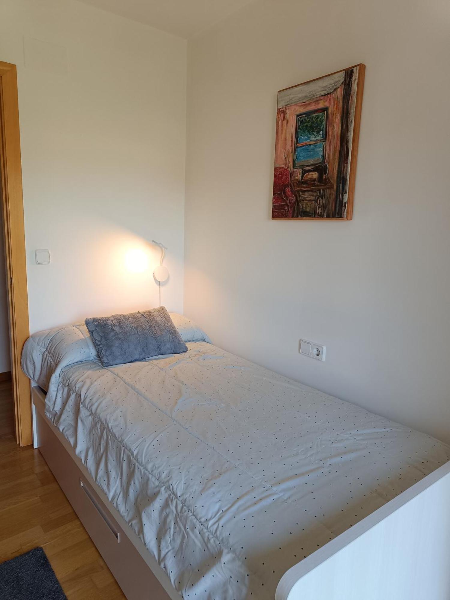 Apartamento Playa Ladeira Apartment Baiona Luaran gambar
