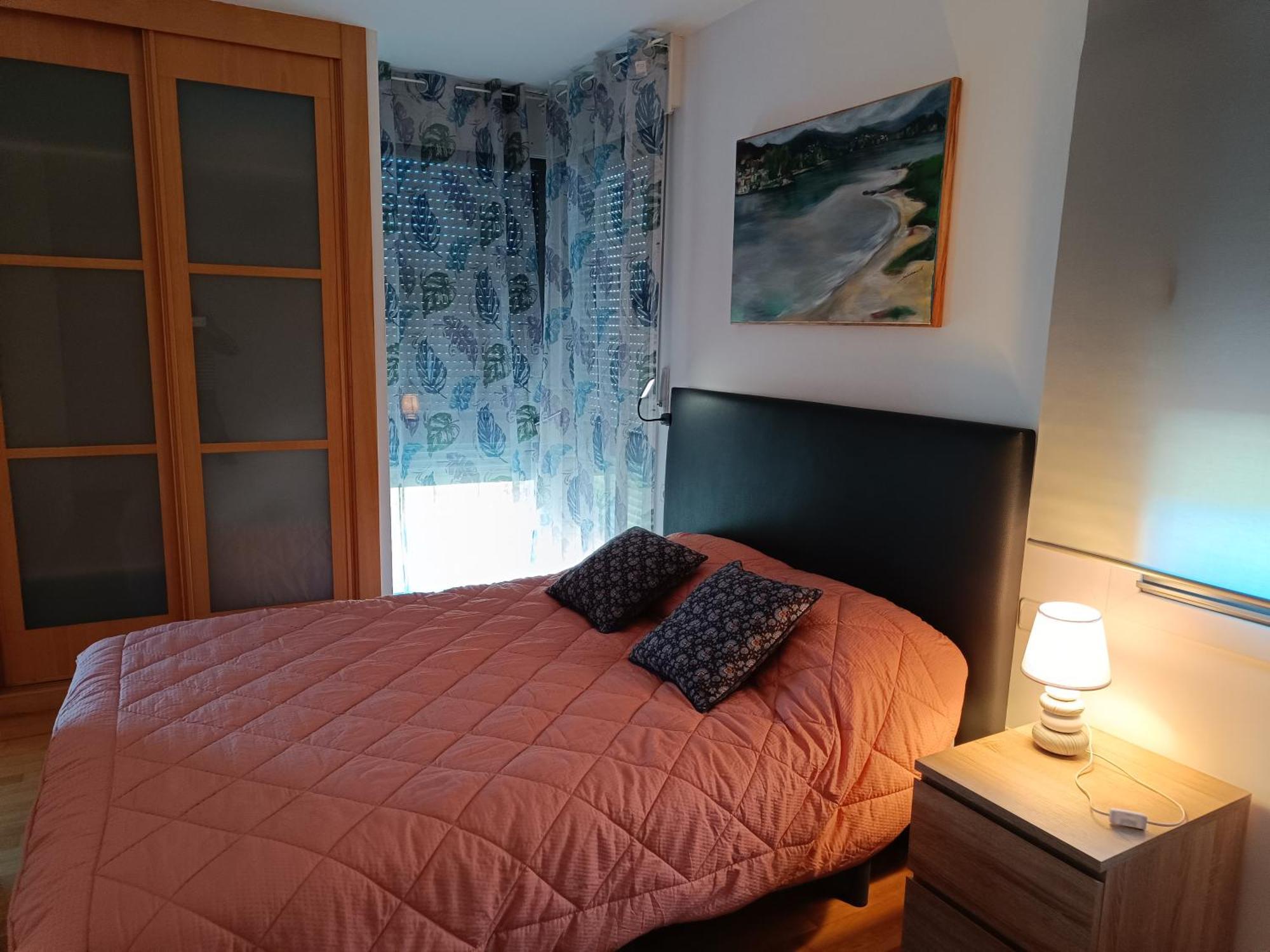 Apartamento Playa Ladeira Apartment Baiona Luaran gambar