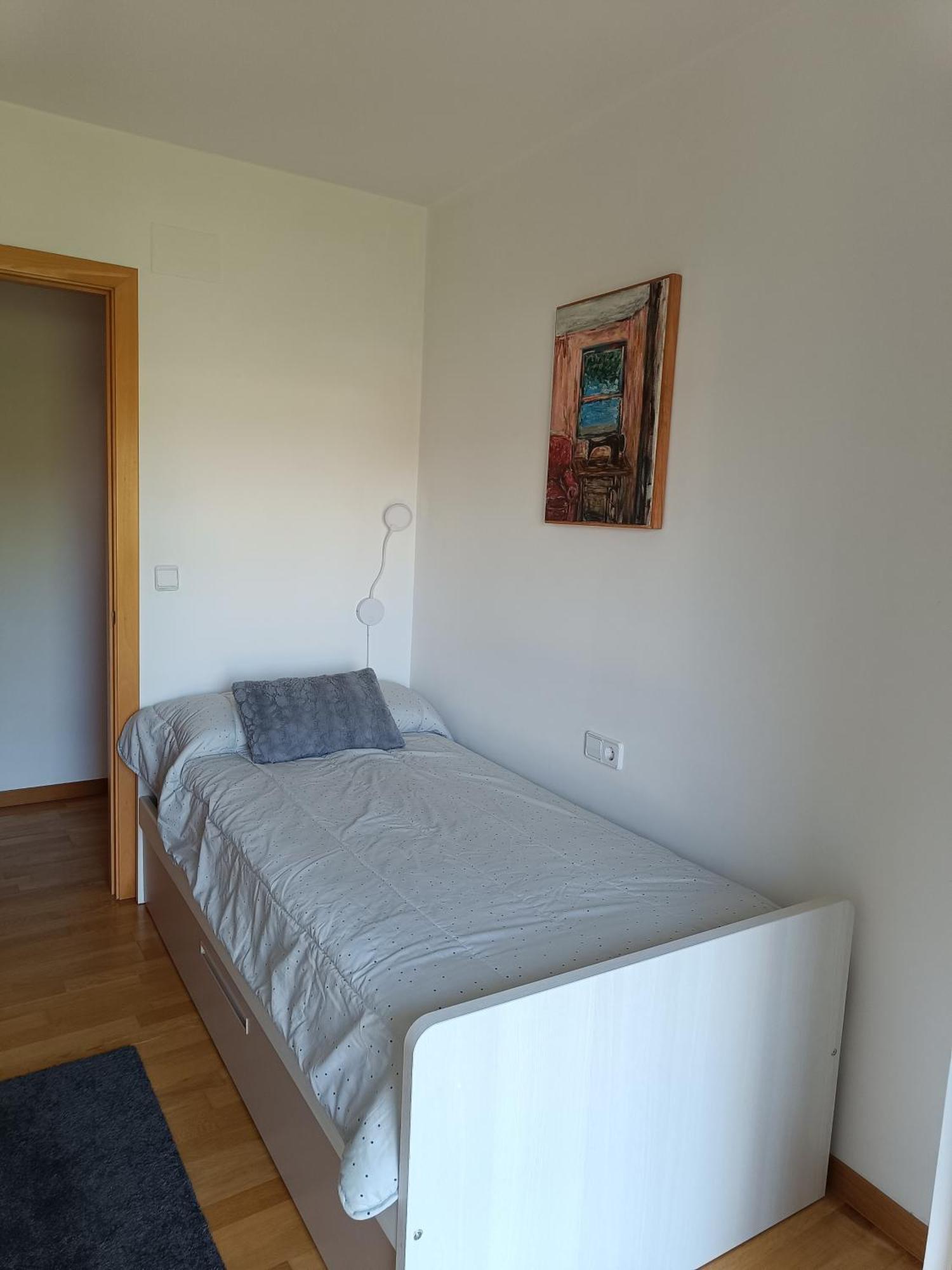 Apartamento Playa Ladeira Apartment Baiona Luaran gambar