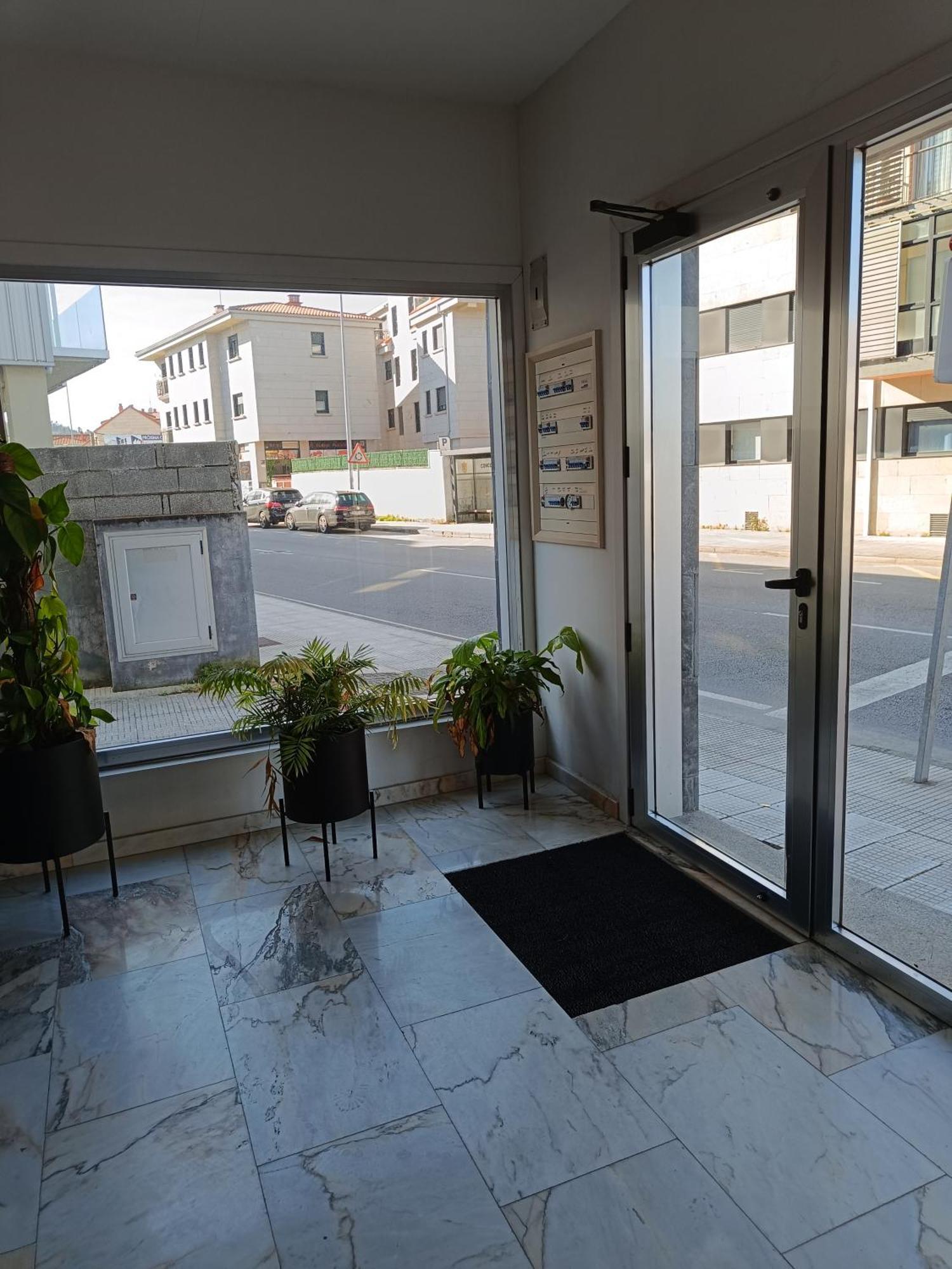 Apartamento Playa Ladeira Apartment Baiona Luaran gambar