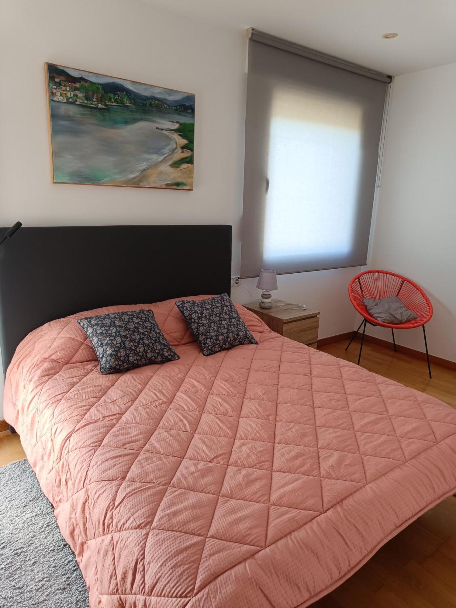 Apartamento Playa Ladeira Apartment Baiona Luaran gambar