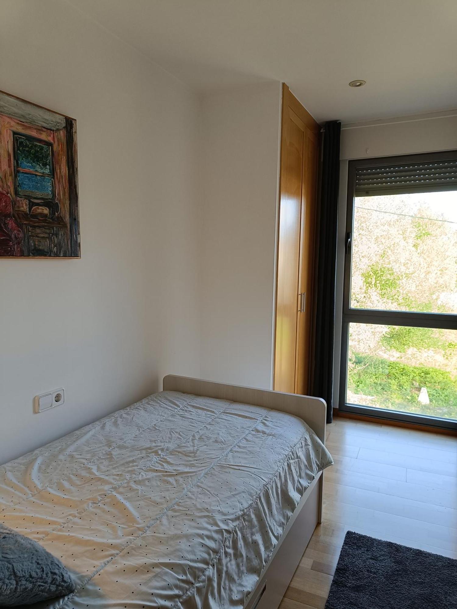 Apartamento Playa Ladeira Apartment Baiona Luaran gambar