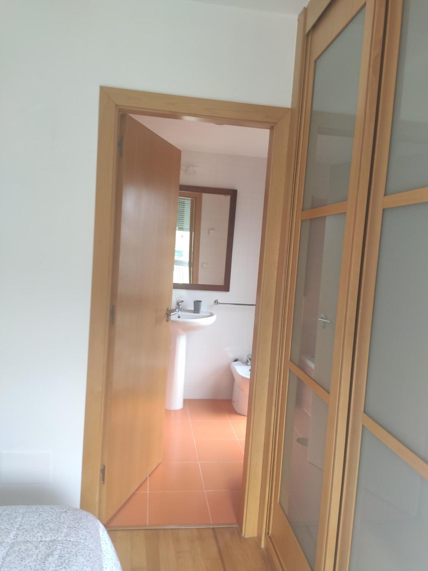 Apartamento Playa Ladeira Apartment Baiona Luaran gambar
